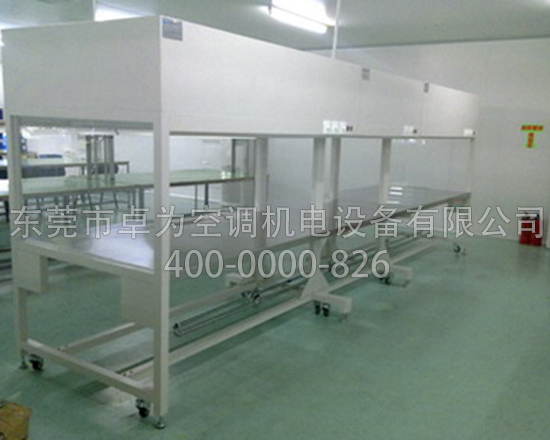 萬級無塵車間空氣潔凈度如何監測